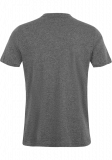 Reusch T-shirt 5112710 6634 white grey back